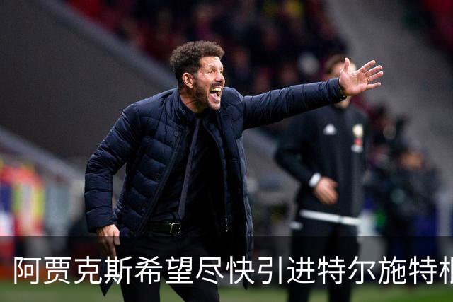 阿贾克斯希望尽快引进特尔施特根，但警告说，等待也有底线
